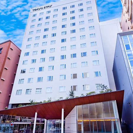 Tokyu Stay Fukuoka Tenjin Eksteriør bilde