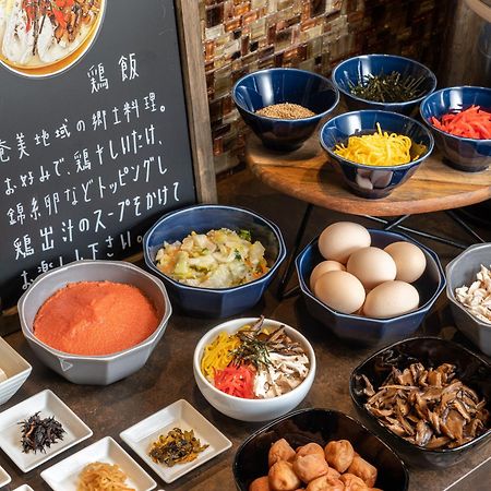 Tokyu Stay Fukuoka Tenjin Eksteriør bilde