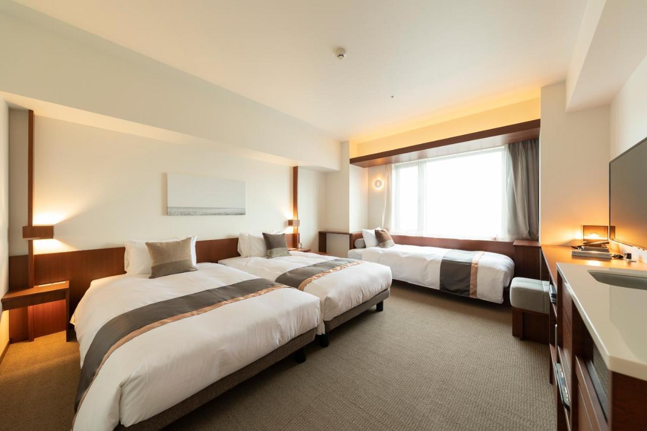 Tokyu Stay Fukuoka Tenjin Eksteriør bilde