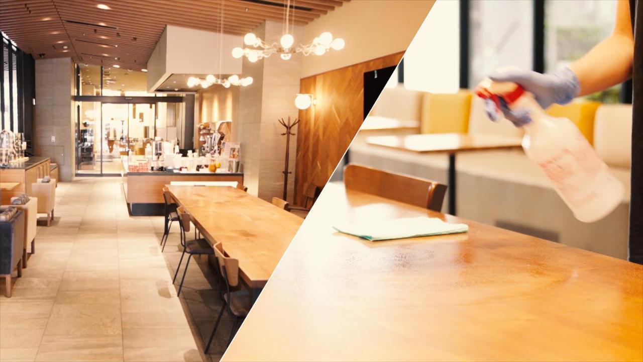 Tokyu Stay Fukuoka Tenjin Eksteriør bilde