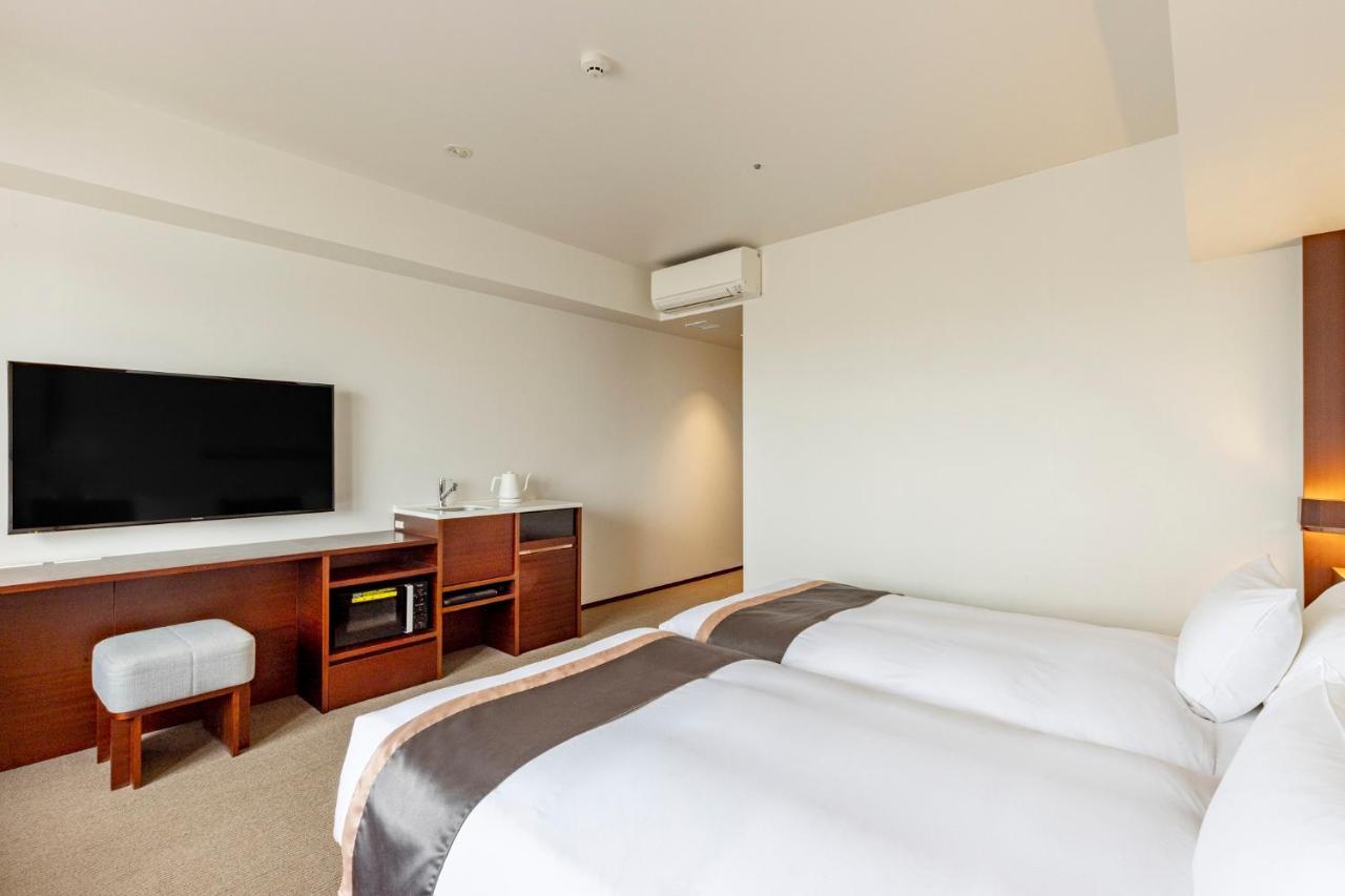 Tokyu Stay Fukuoka Tenjin Eksteriør bilde