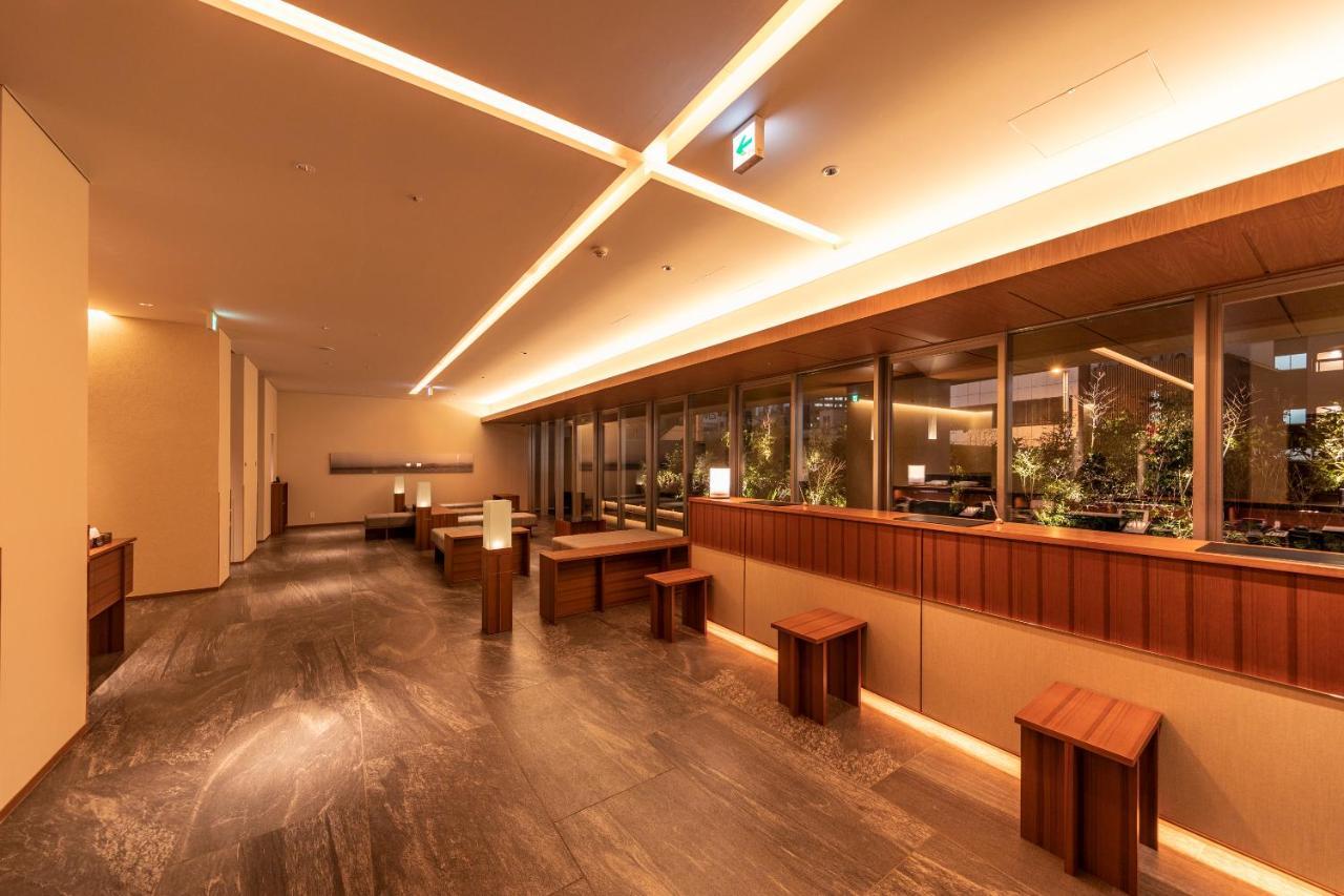 Tokyu Stay Fukuoka Tenjin Eksteriør bilde