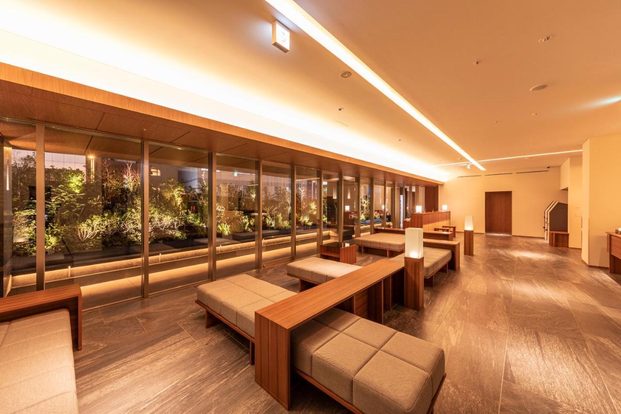 Tokyu Stay Fukuoka Tenjin Eksteriør bilde
