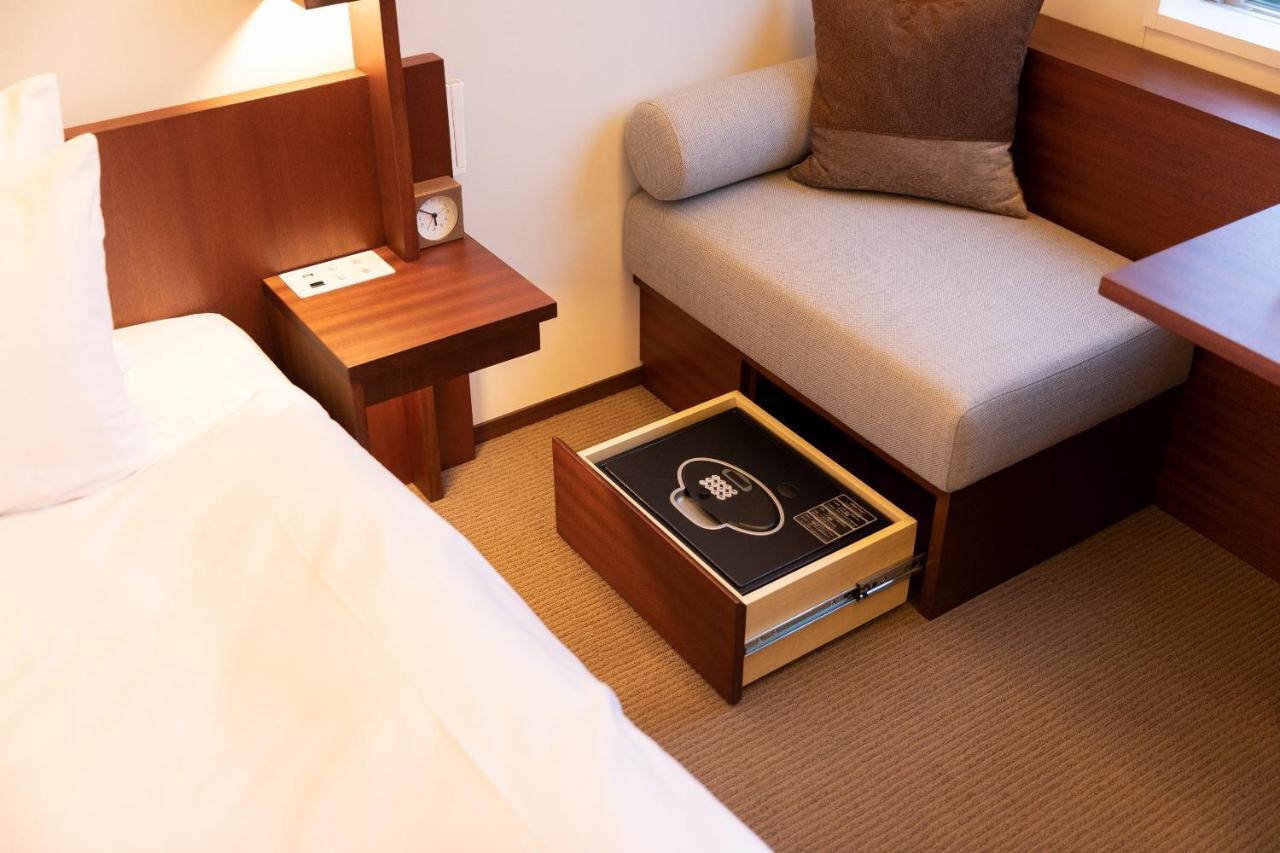Tokyu Stay Fukuoka Tenjin Eksteriør bilde