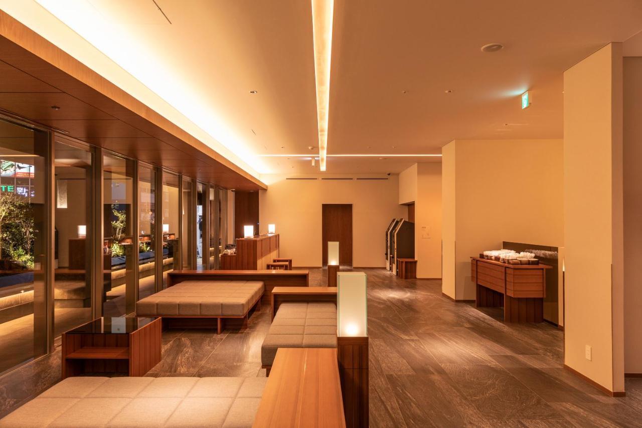 Tokyu Stay Fukuoka Tenjin Eksteriør bilde