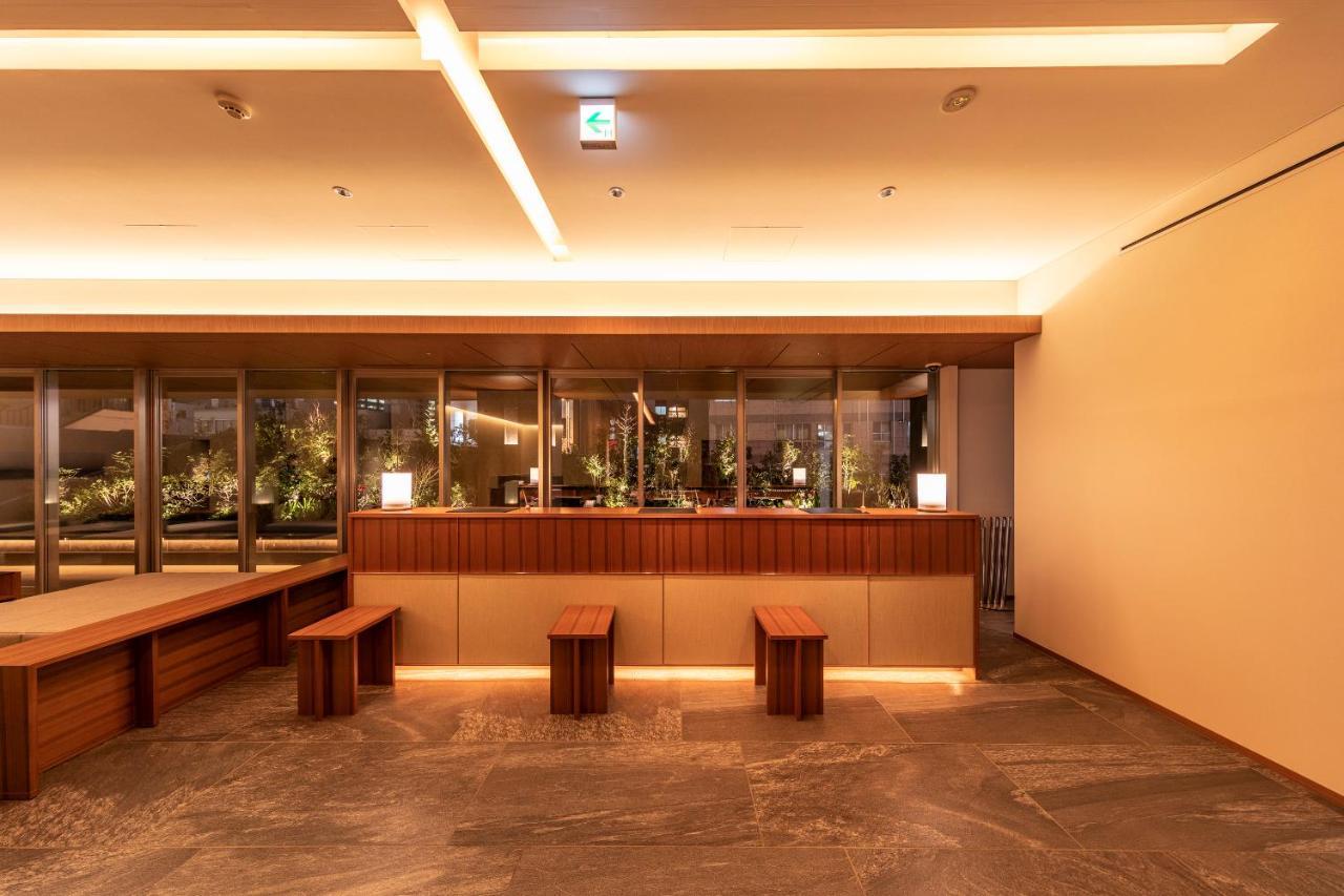 Tokyu Stay Fukuoka Tenjin Eksteriør bilde