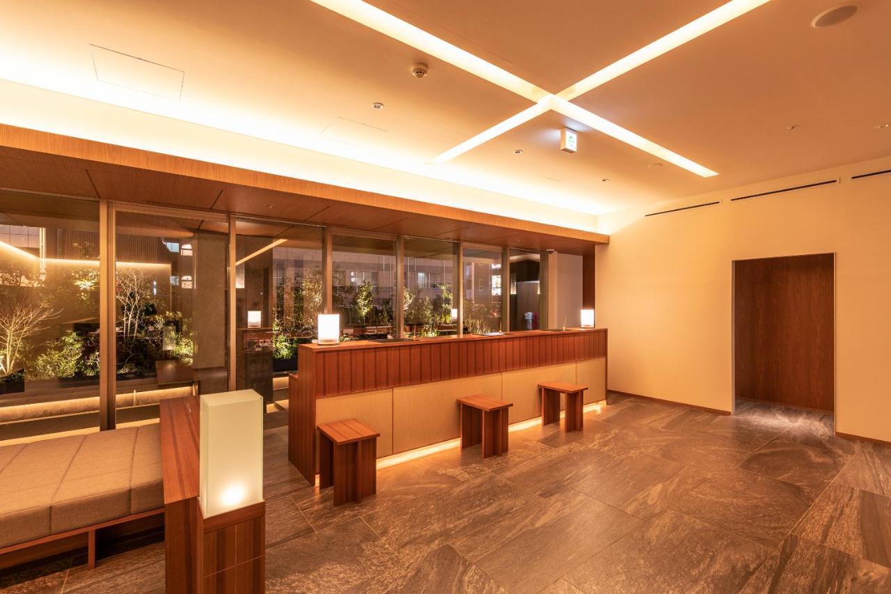 Tokyu Stay Fukuoka Tenjin Eksteriør bilde